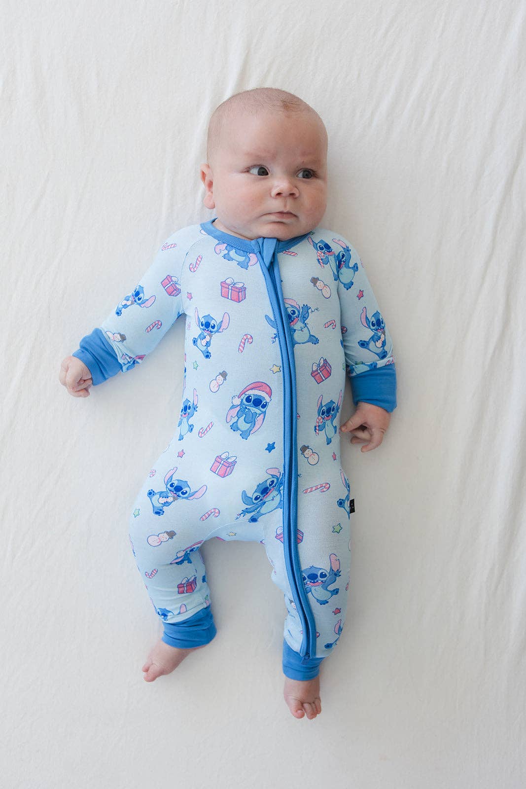 Stitchmas - Zippy: 12-18M