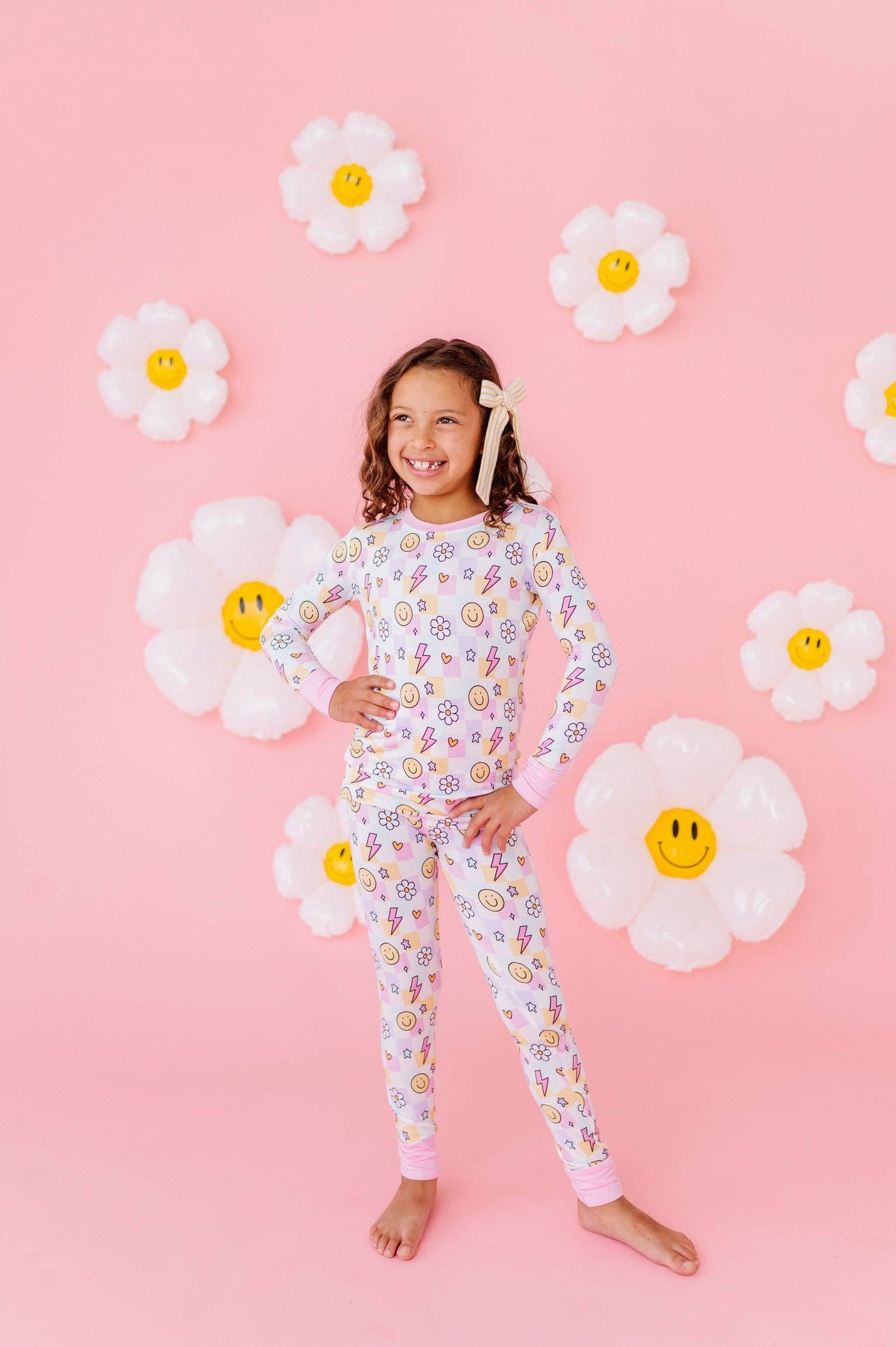 Check Me Out Kids Pajamas