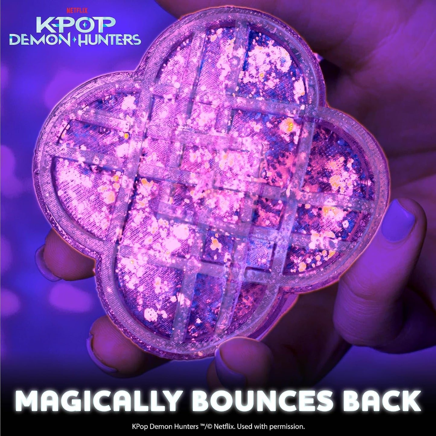 Gelli Gels- KPOP Demon Hunters HUNTR/X