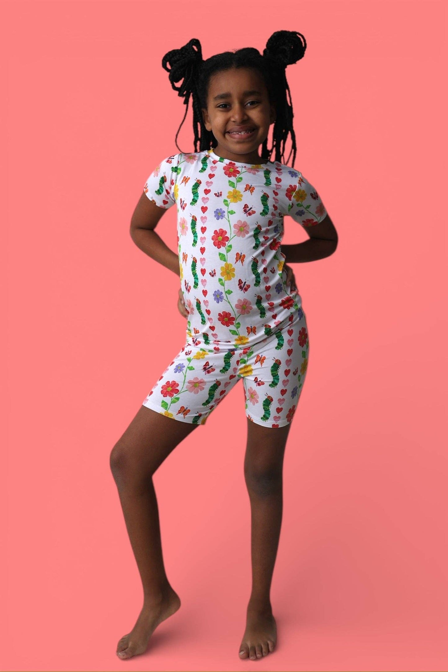 Dream Short Set- LOVEBUG BLOOMS