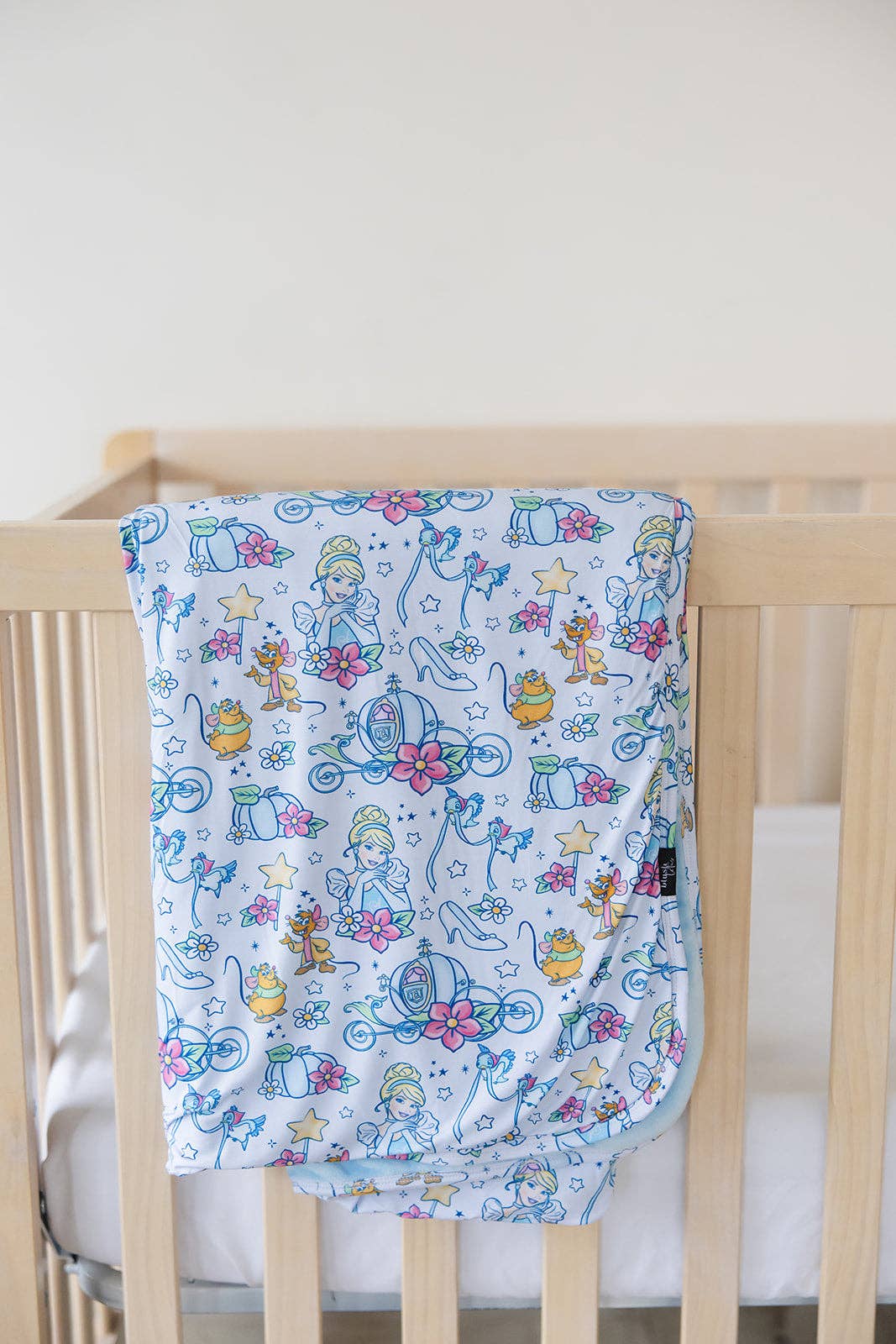 Midnight - Plush Blanket: ONE SIZE