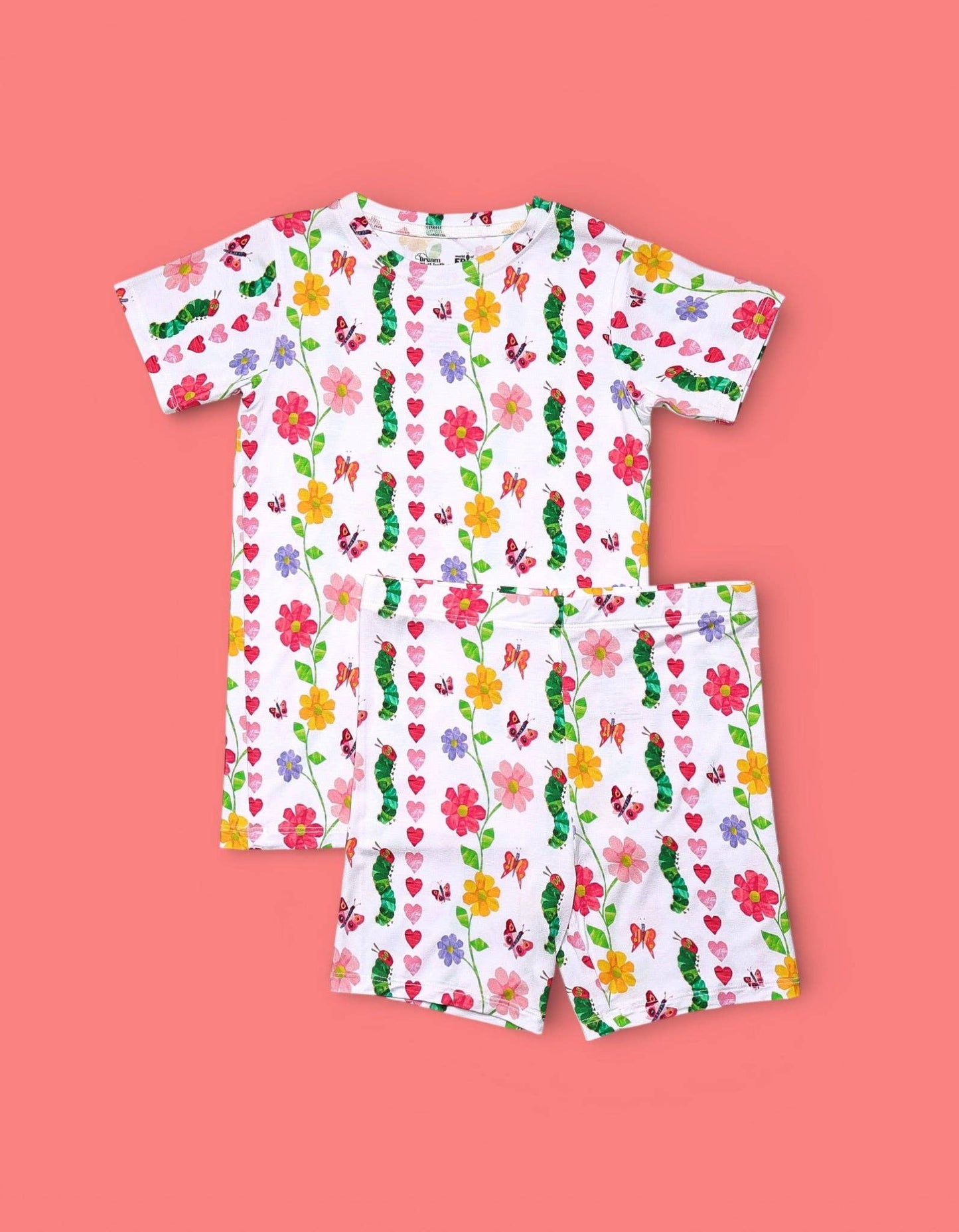 Dream Short Set- LOVEBUG BLOOMS