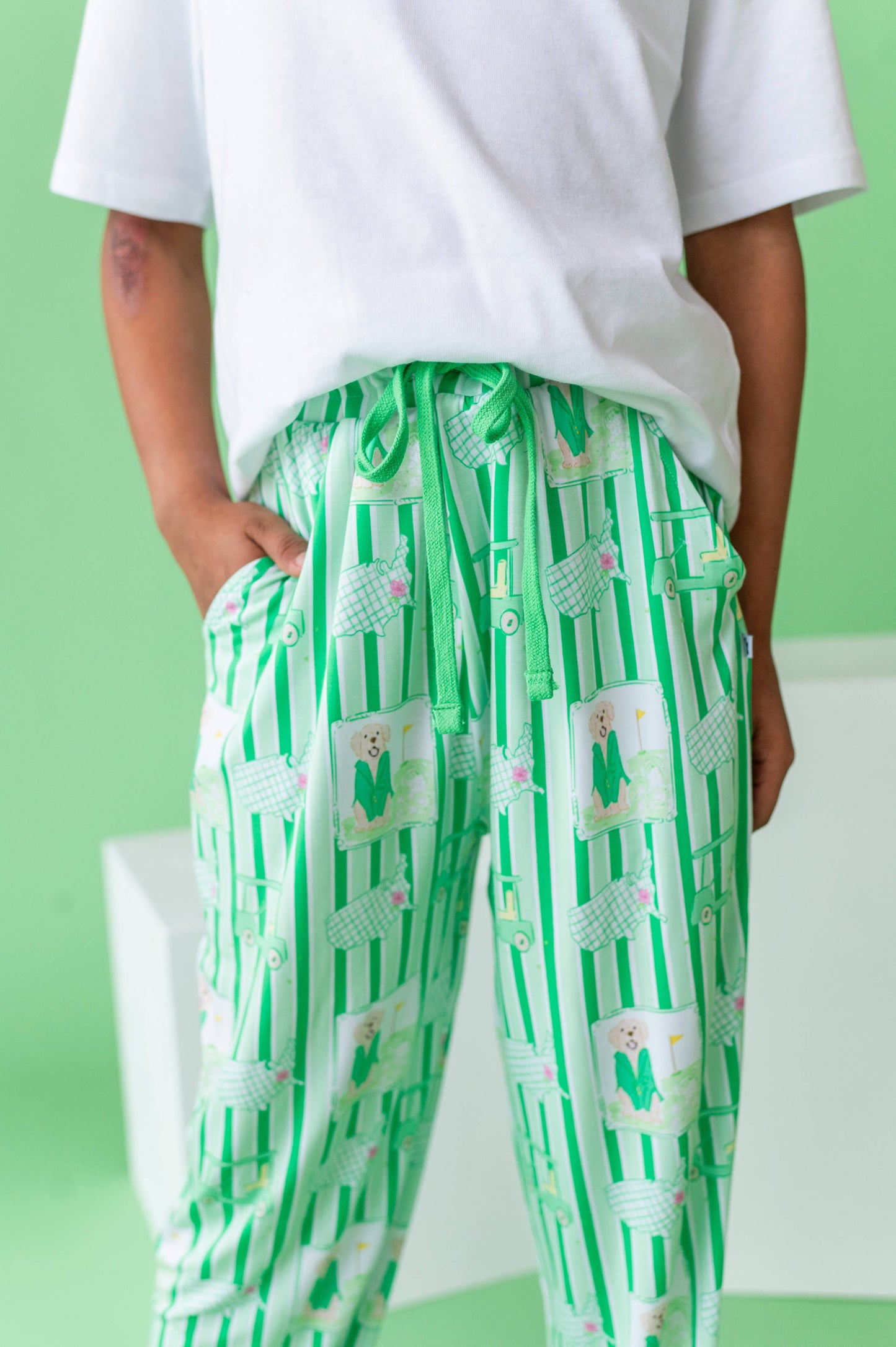 It's a Masters-Piece Boys Lounge Pants: 9/10