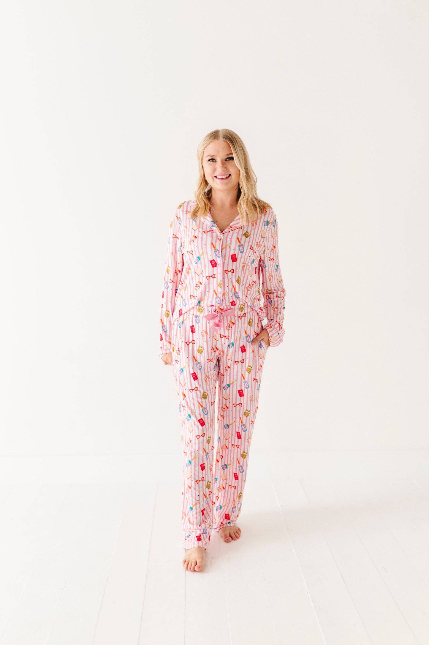 Welcome To The (Book) Club Mama Lounge Set: 2XL