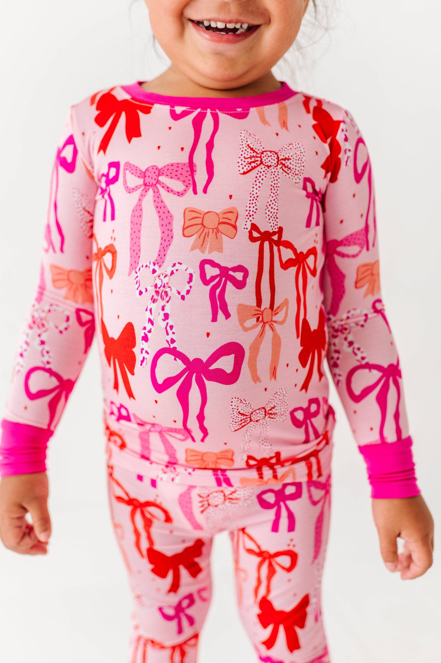 Knotty & Nice Kids Pajamas: 5/6T