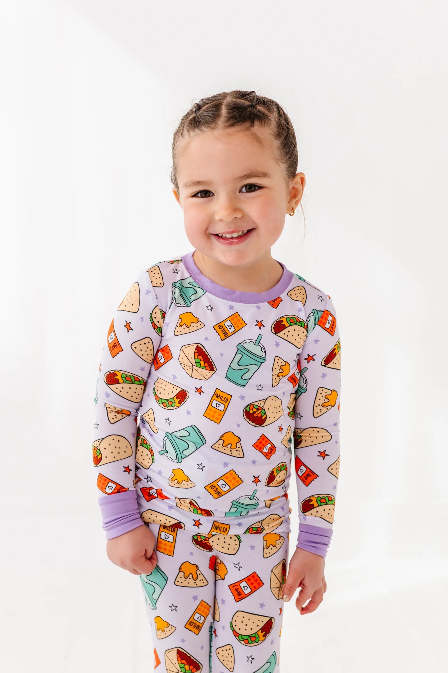 NACHO BASIC JAMMIES