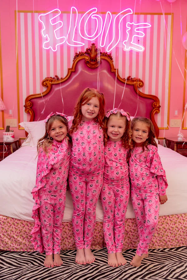 2pc Dream Set- ELOISE ROYAL RIBBONS