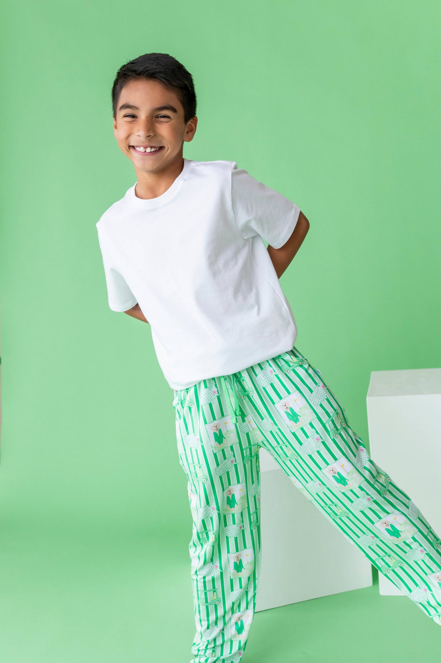 It's a Masters-Piece Boys Lounge Pants: 9/10