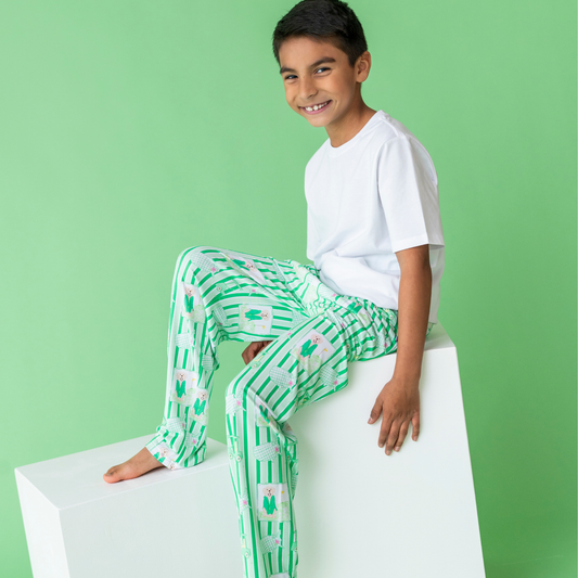 It's a Masters-Piece Boys Lounge Pants: 9/10
