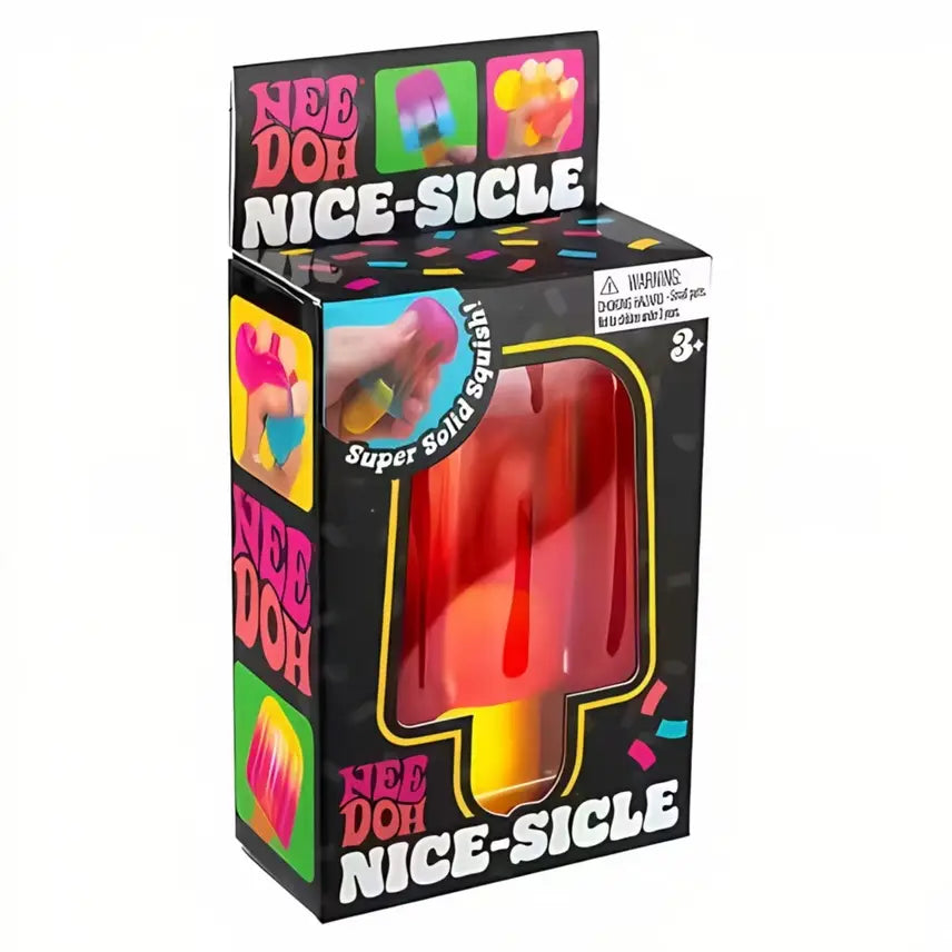 NICE-SICLE Squishy