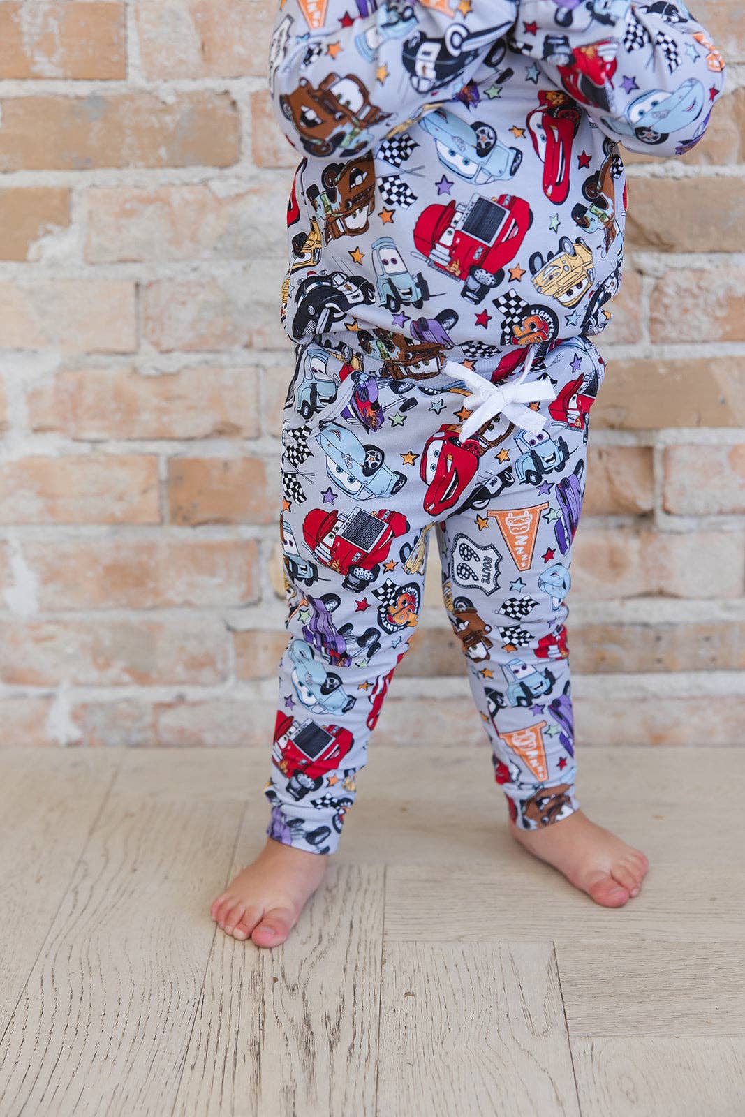 Pit Stop Party - Cloud Terry Set: 2T