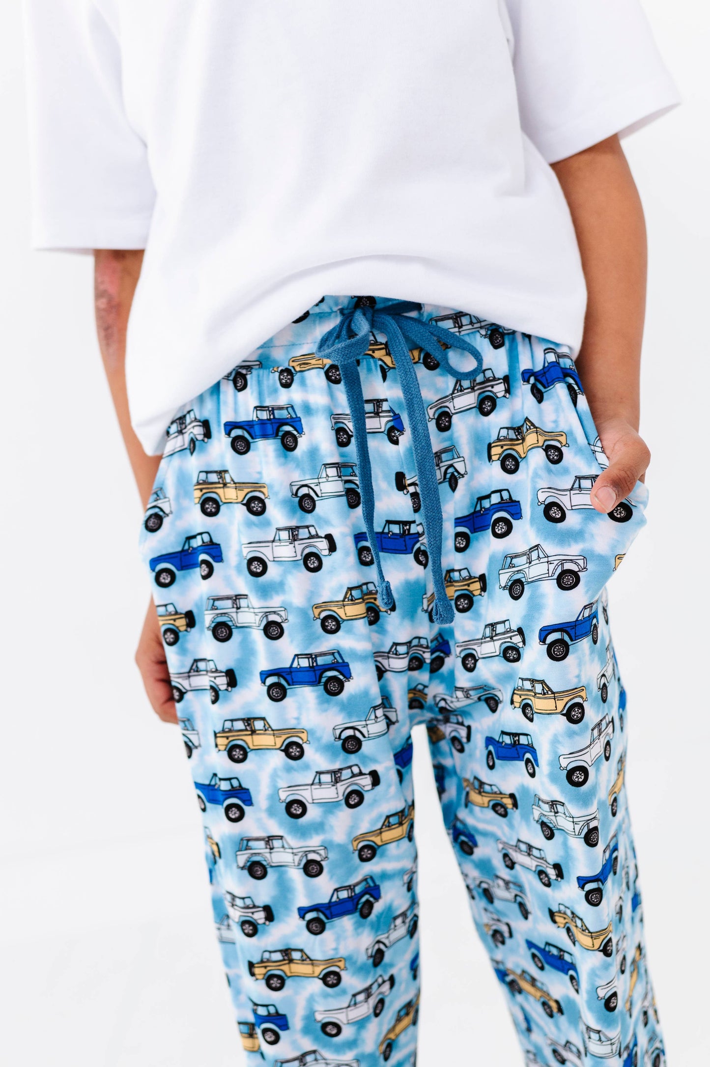 Trucks Tie-Dye For Boys Lounge Pants