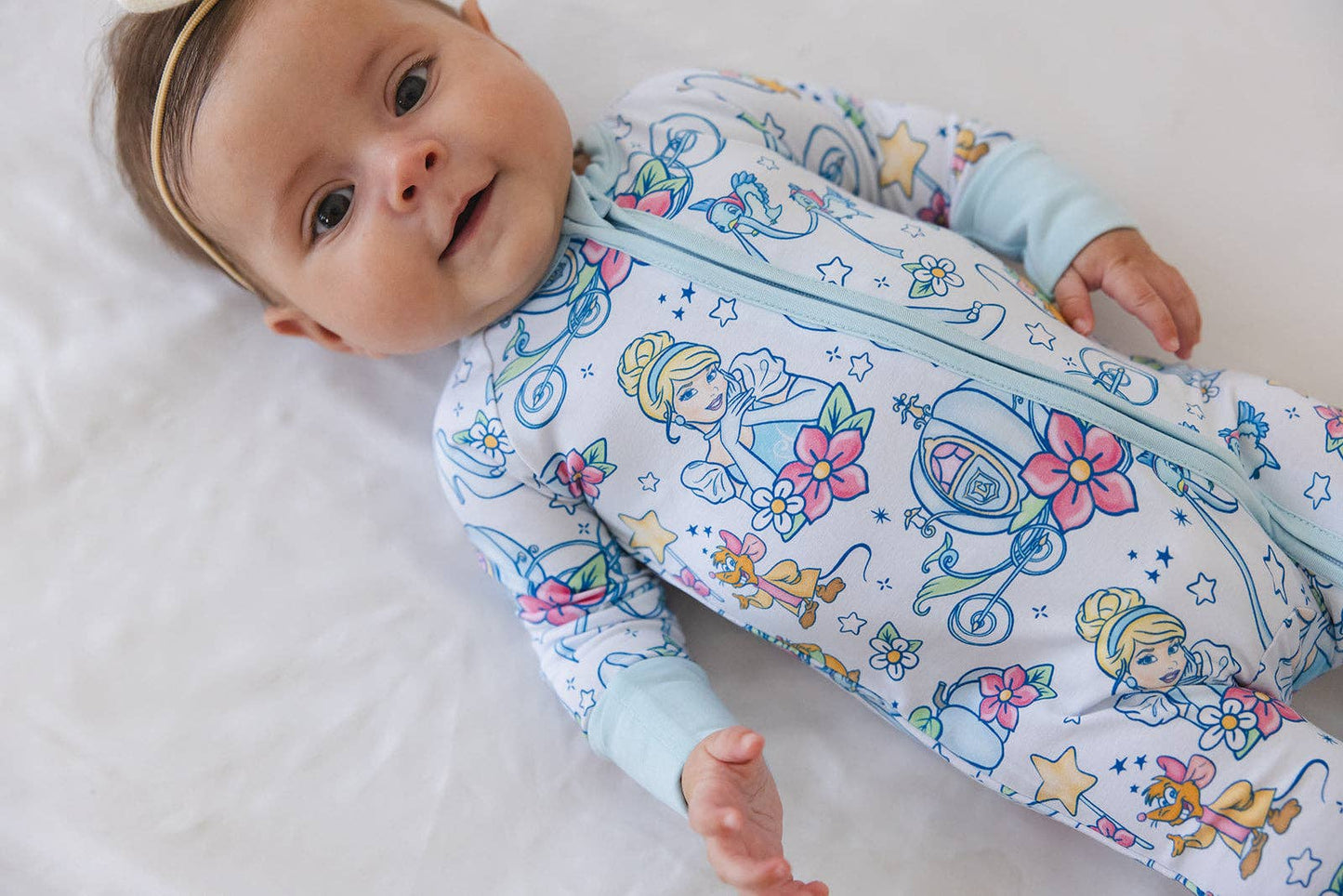 Midnight - Zippy: 3-6M