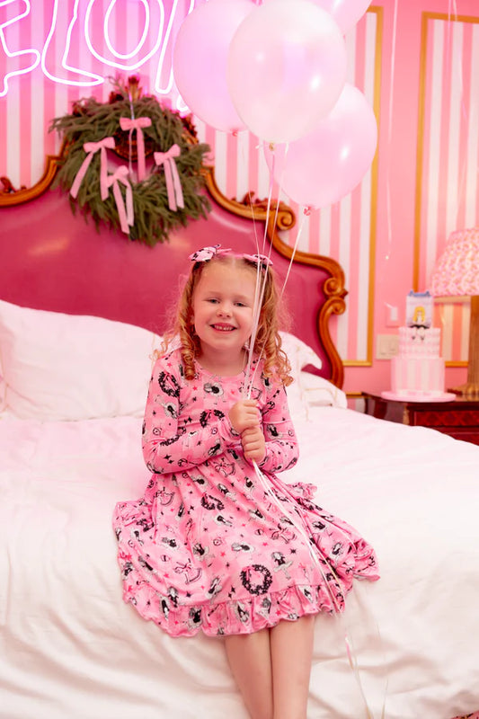 Dream Ruffle Night Dress- ELOISE HOLIDAY BALLET