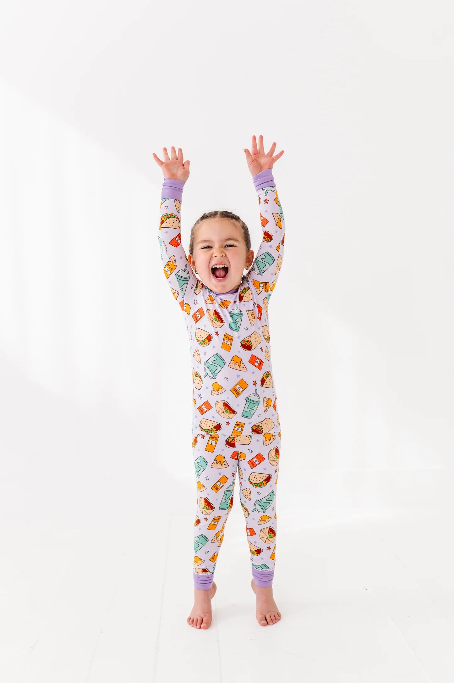 NACHO BASIC JAMMIES