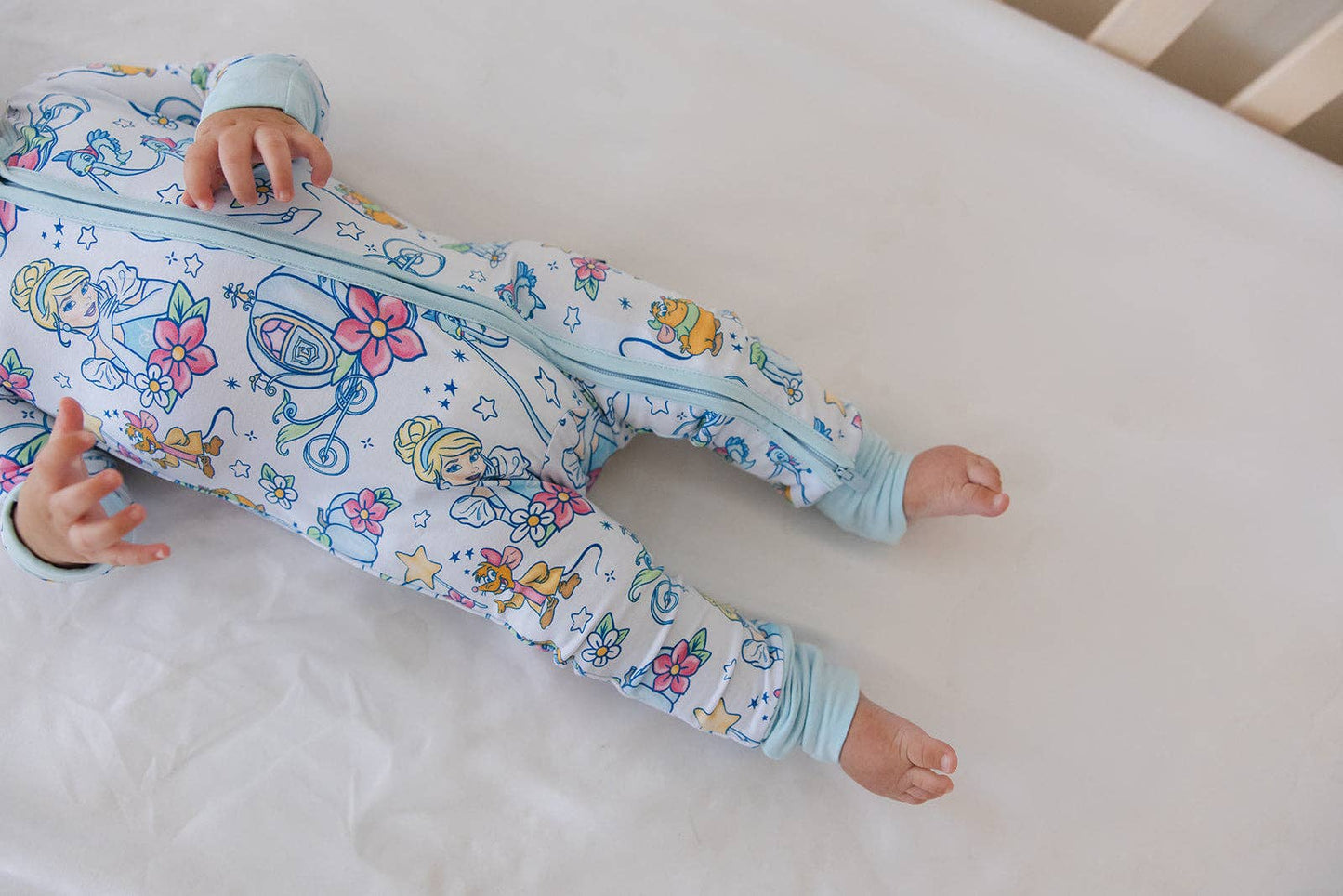 Midnight - Zippy: 0-3M