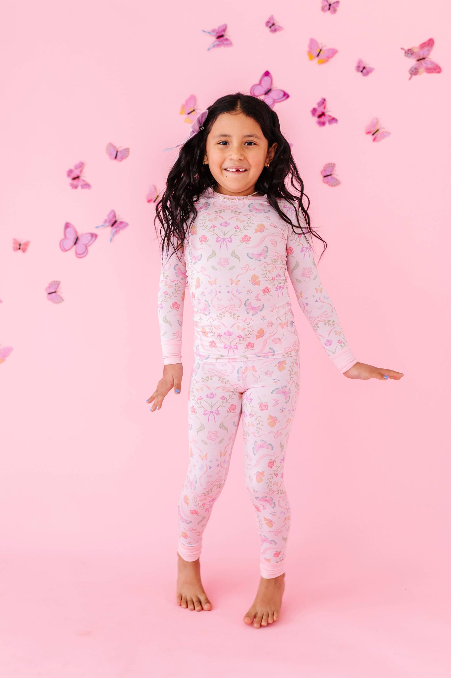 Penny's Flight Girls Pajamas