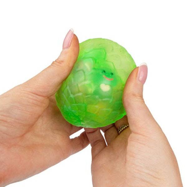 Scrunchems® Sugar Dragon Egg Squishy Fidget Toy (1pc) Color
