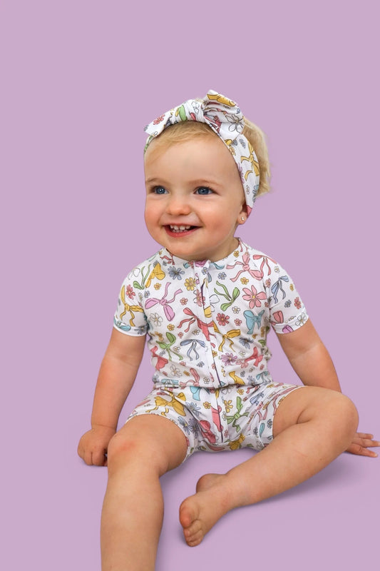 Dream Shortie- BOW GARDEN