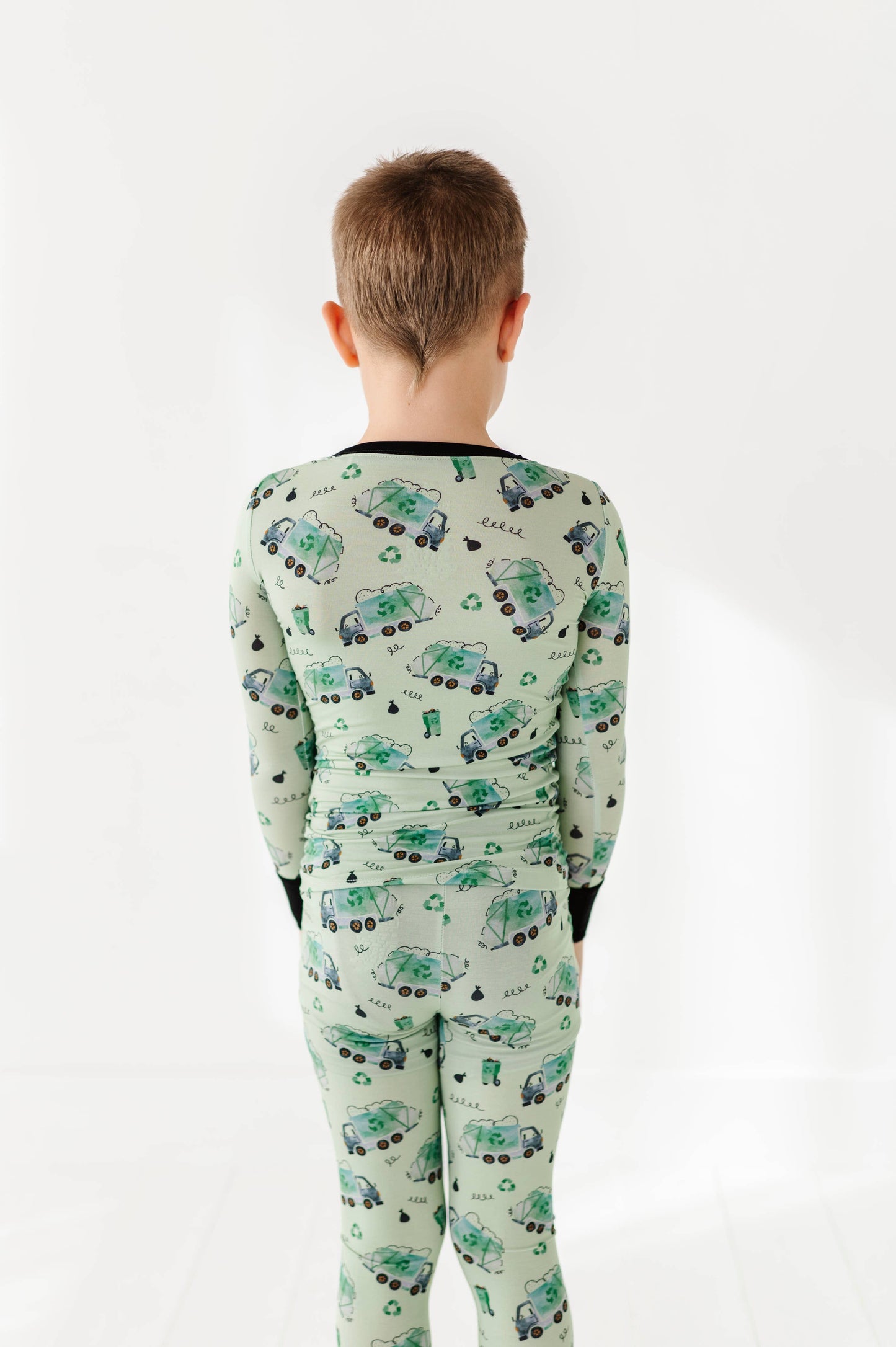 I Love You So Stinkin' Much Kids Pajamas