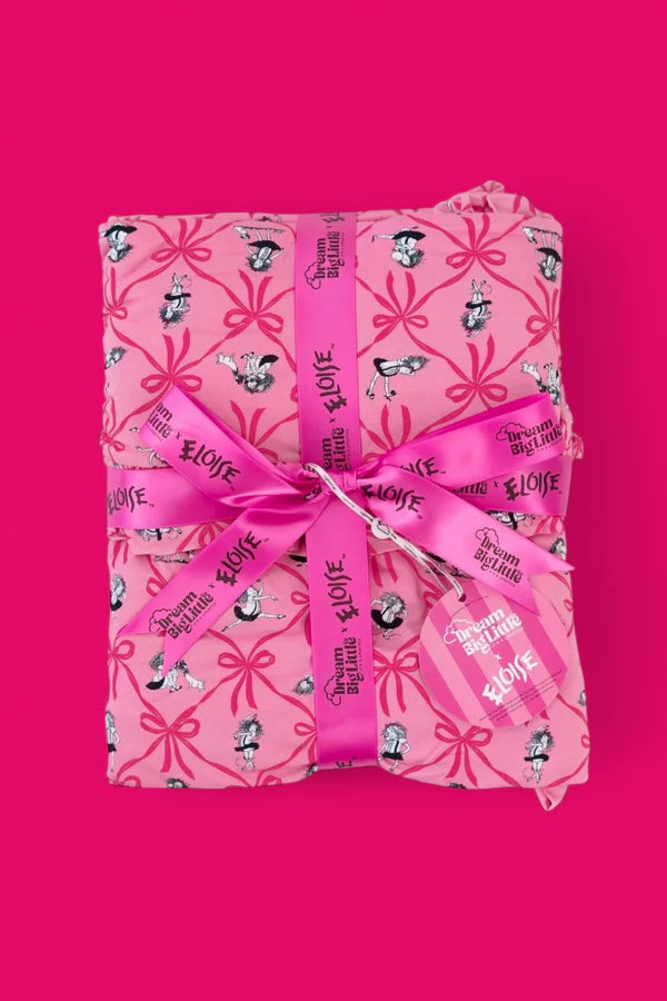 Dream Ruffle Blanket- ELOISE ROYAL RIBBONS