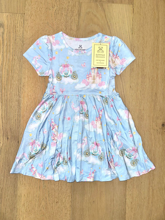 Bamboo Twirl Dress- DAY DREAMS DREAM ON