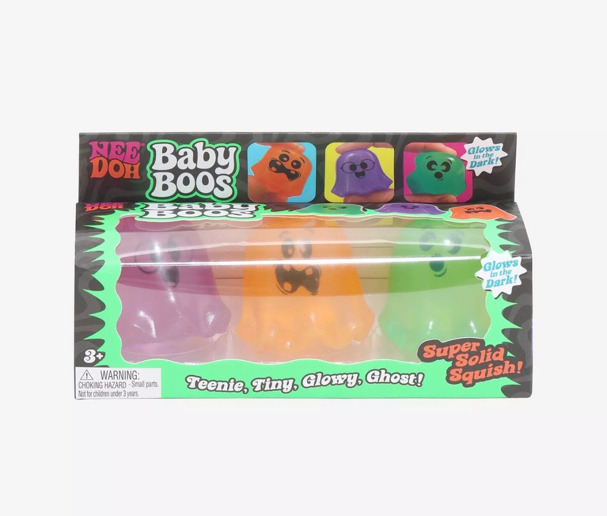 Nee Doh Baby Boos
