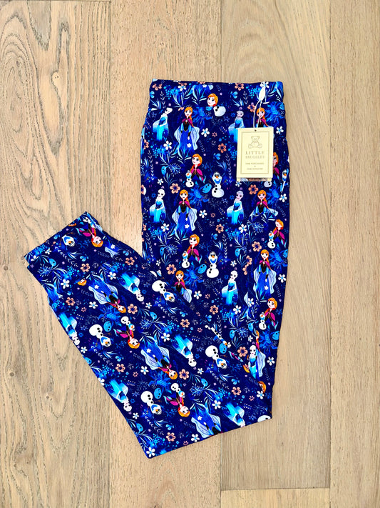Women’s Bamboo Lounge Joggers- GIFTS GALORE ARENDELLE