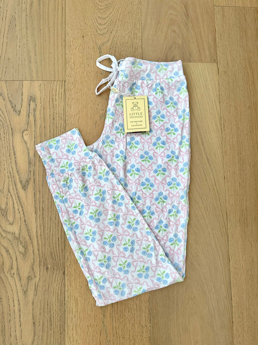 Women’s Bamboo Lounge Joggers- SIMPLE THINGS MARTHA'S VINEYARD