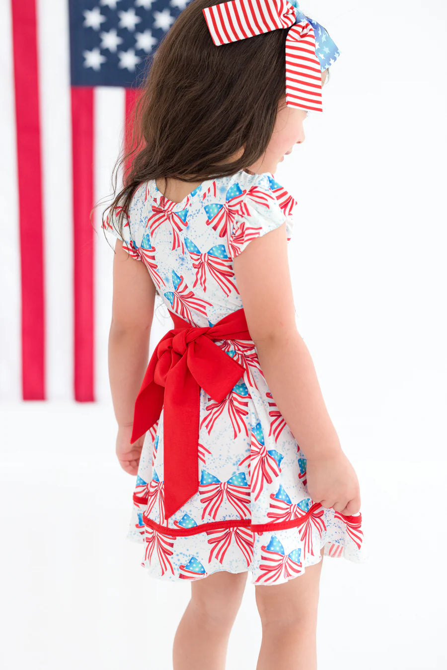 Birdie Dress Set- BELLE