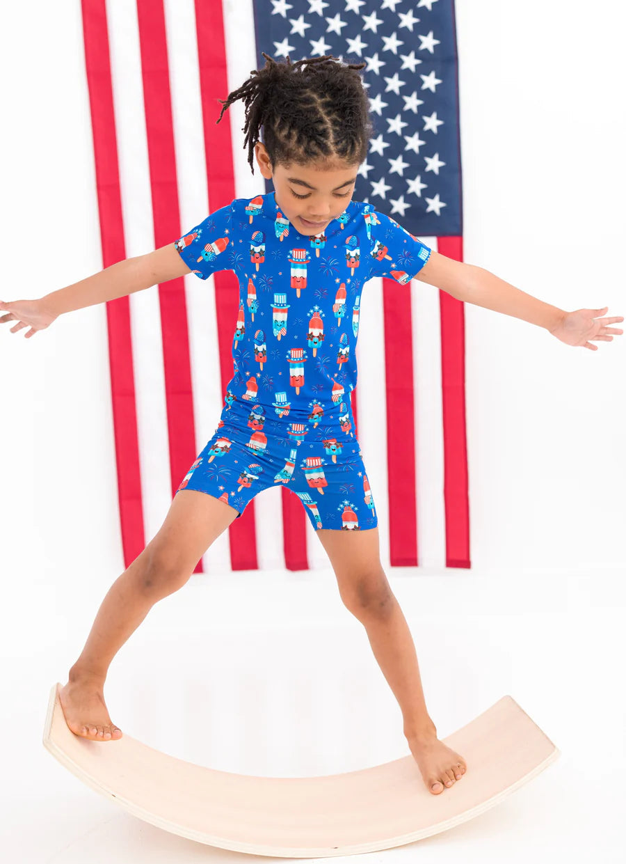 2pc Pajama Set- KNOX