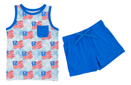 2pc Tank Set- LINCOLN