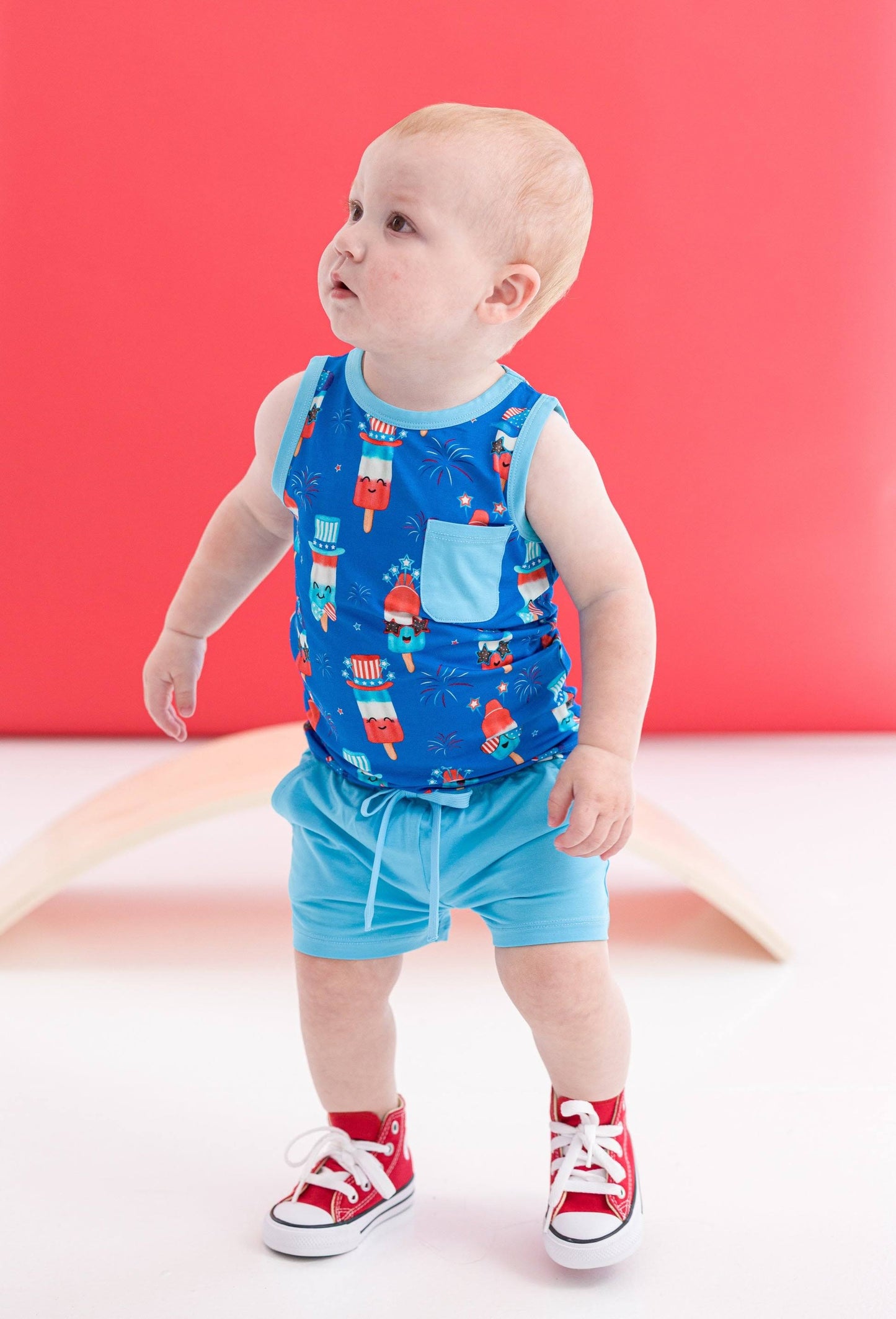 2pc Tank Set- KNOX