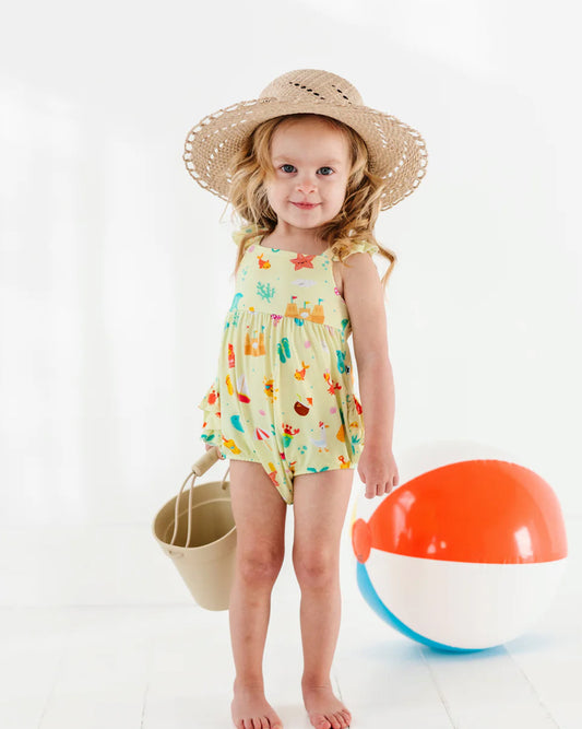 Beaches ‘n Dreams Bubble Romper