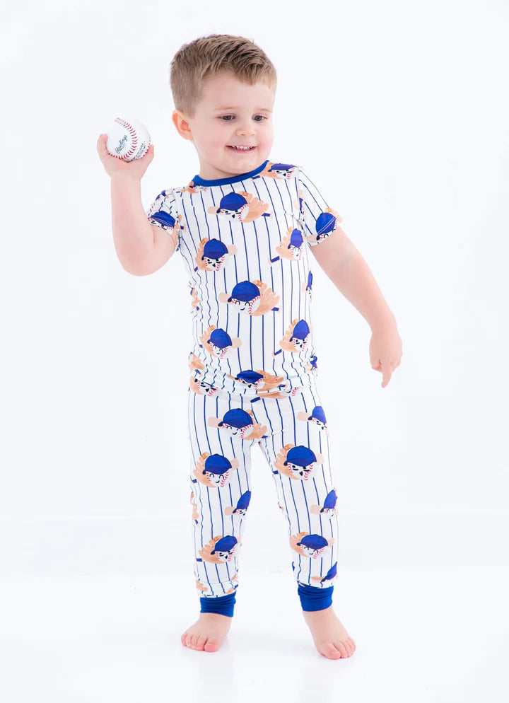 2pc Pajamas- GRIFFEY