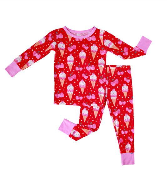 Maddie 2pc Pajamas