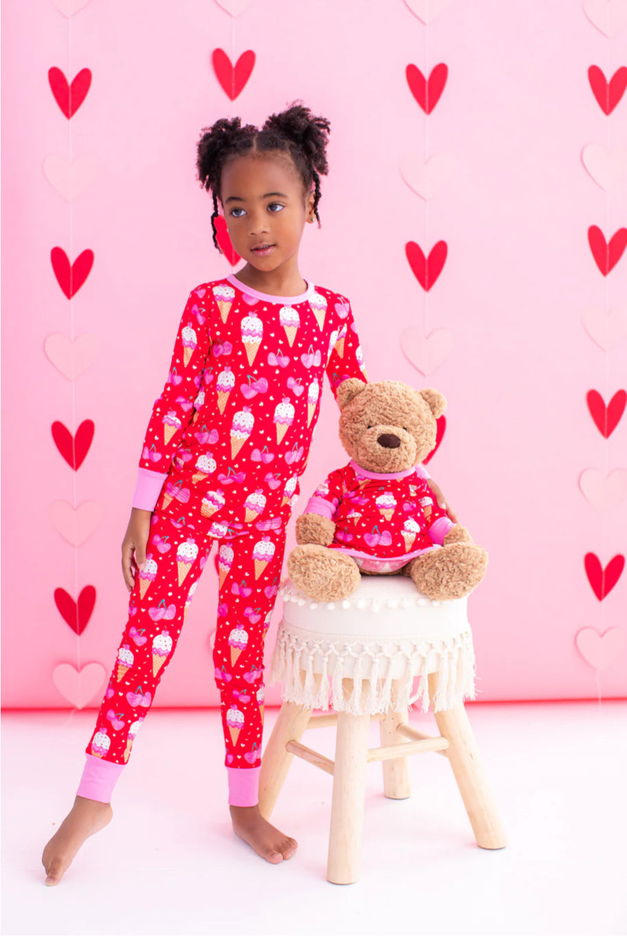 Maddie 2pc Pajamas