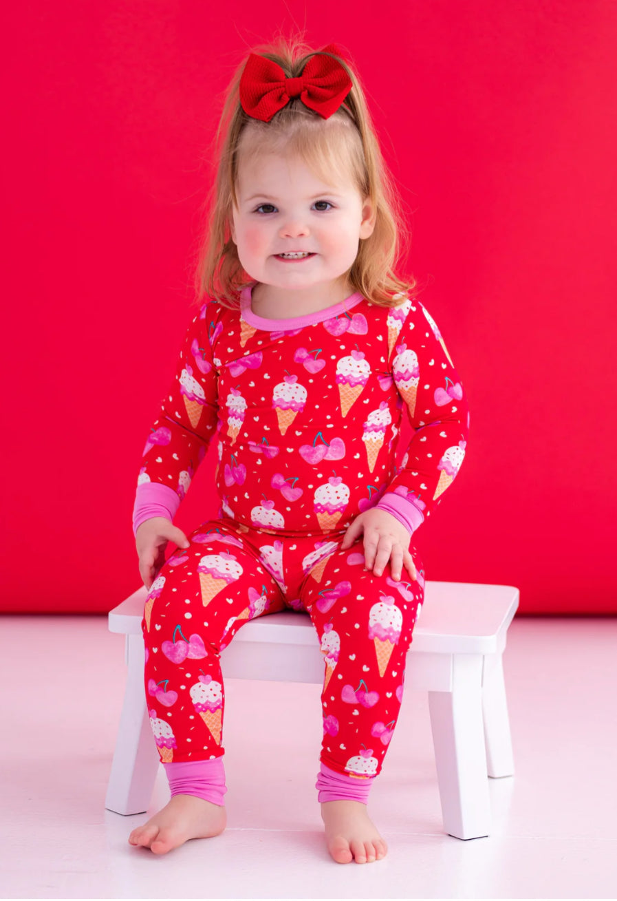 Maddie 2pc Pajamas