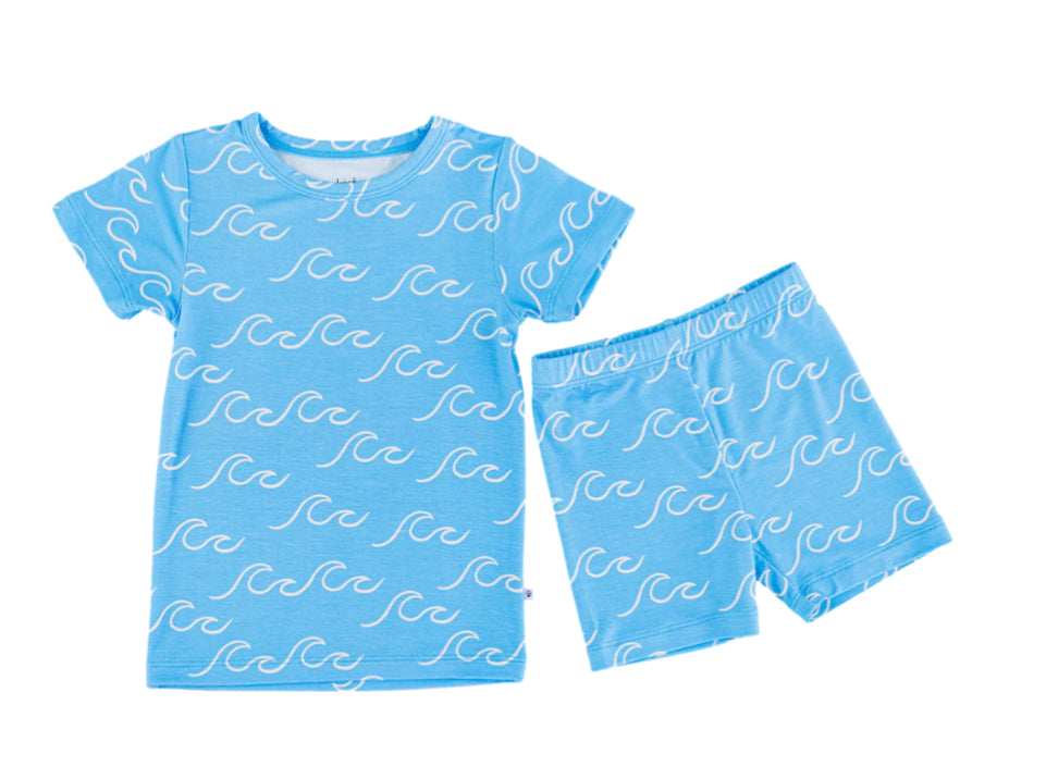 2pc Pajama Set- COVE