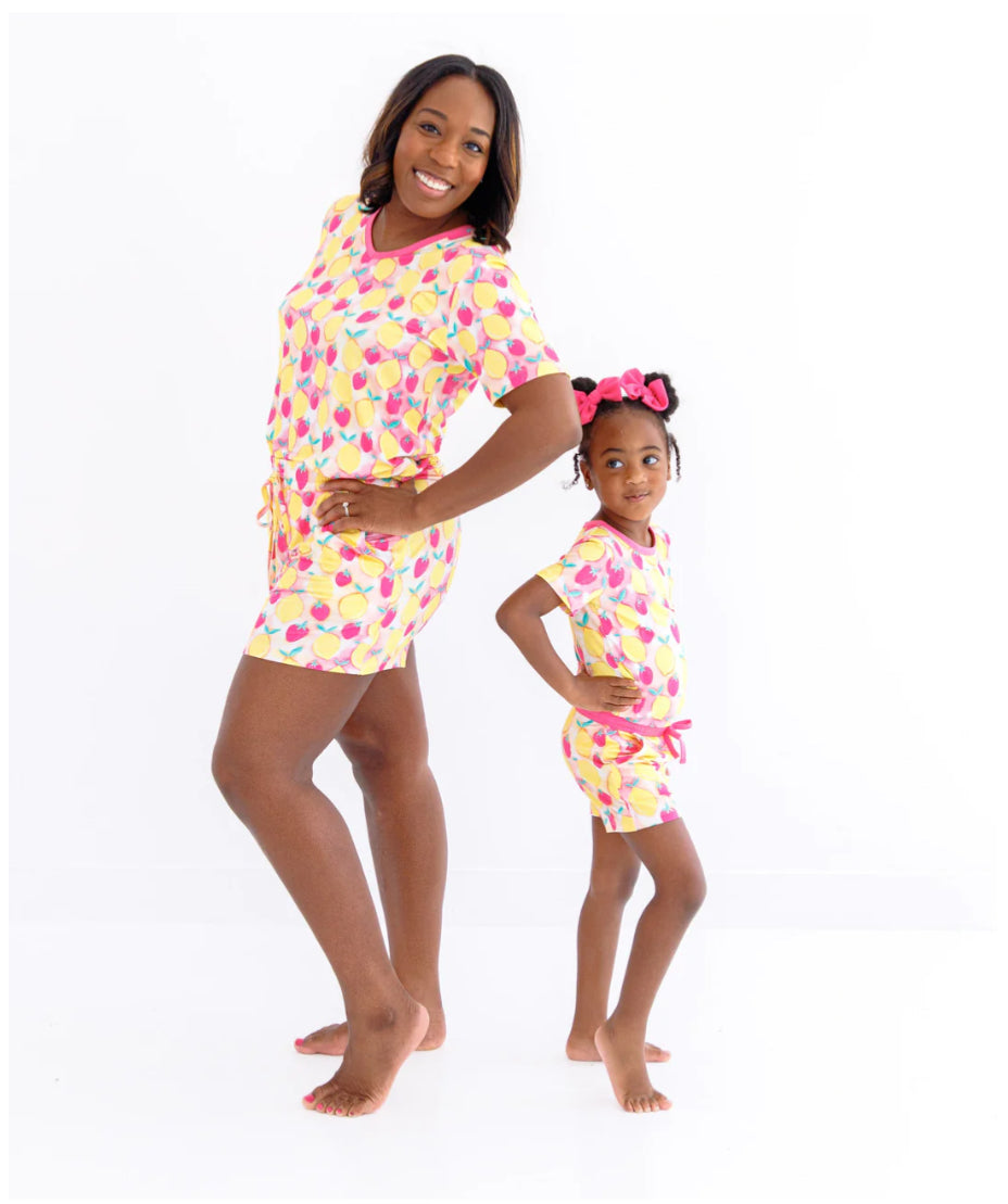 2pc Bamboo Daywear Set- SUMMER