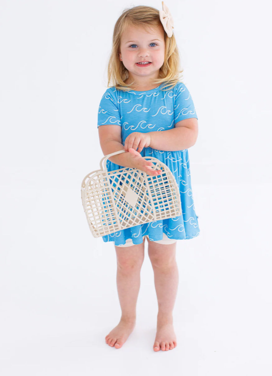 Birdie Dress Set- COVE