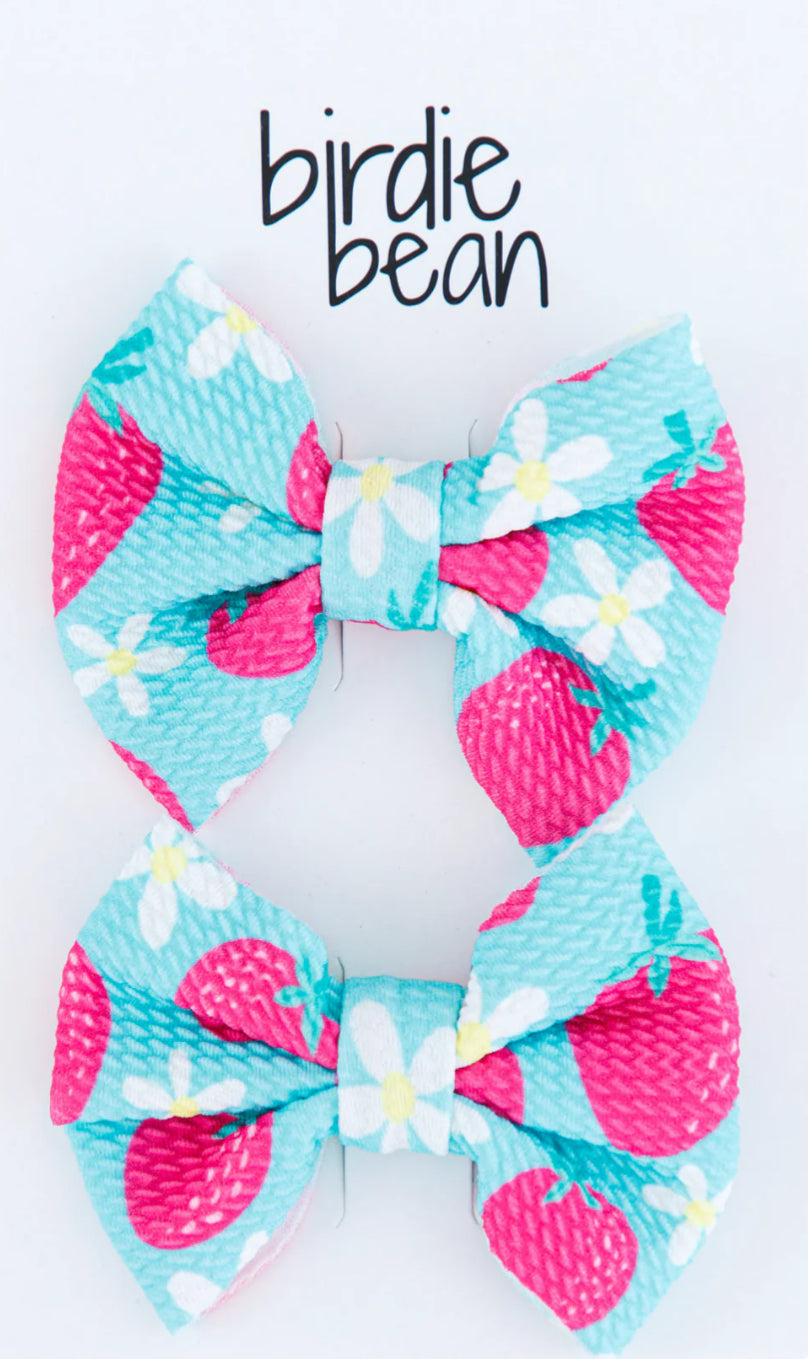 Clippers Bow Set- JUNE