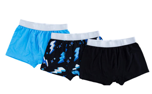 Boxer Brief Set- BOLT