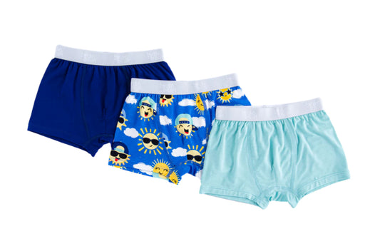 Boxer Brief Set- APOLLO