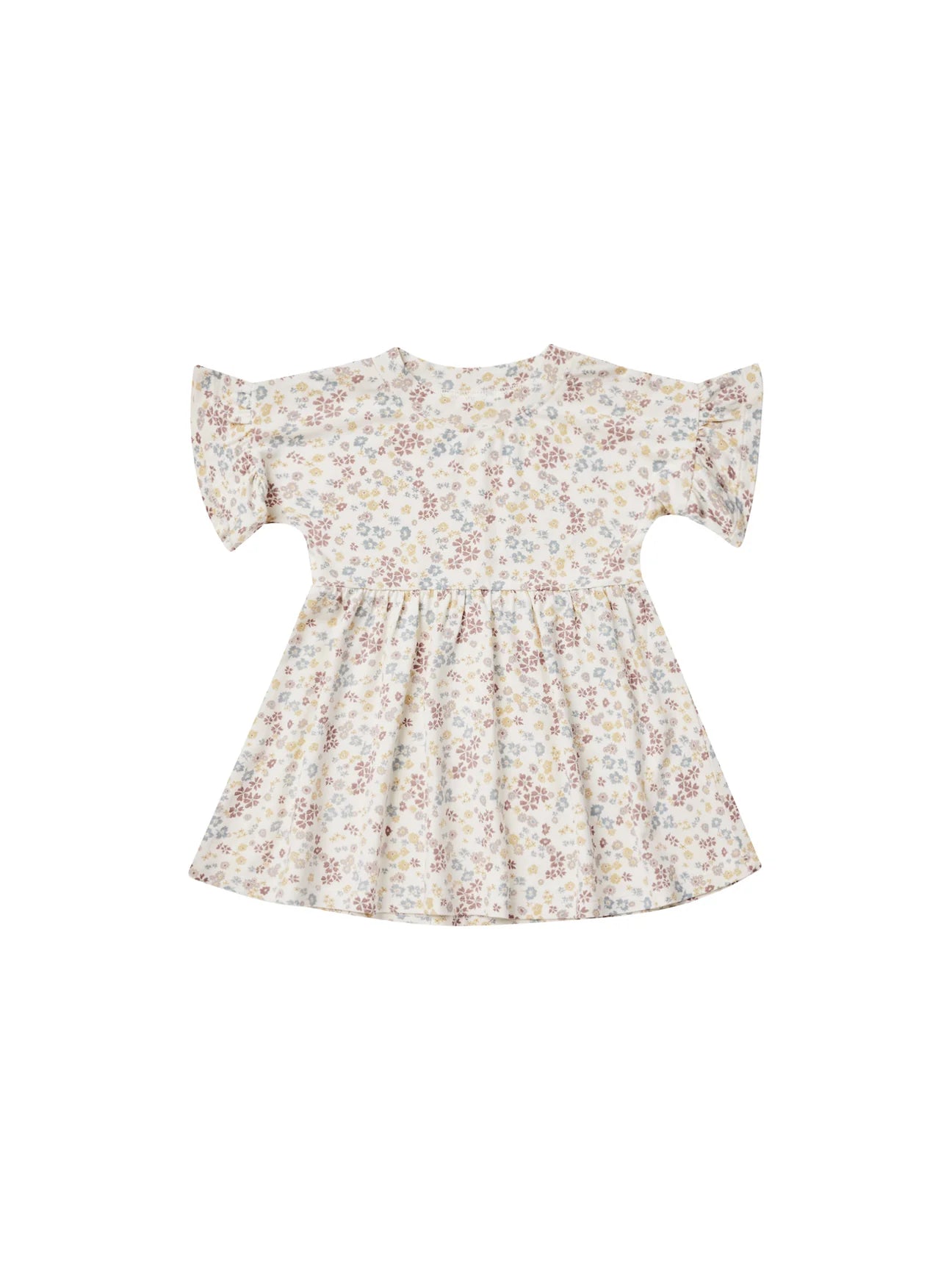 Baby Doll Dress- WILD FLOWER