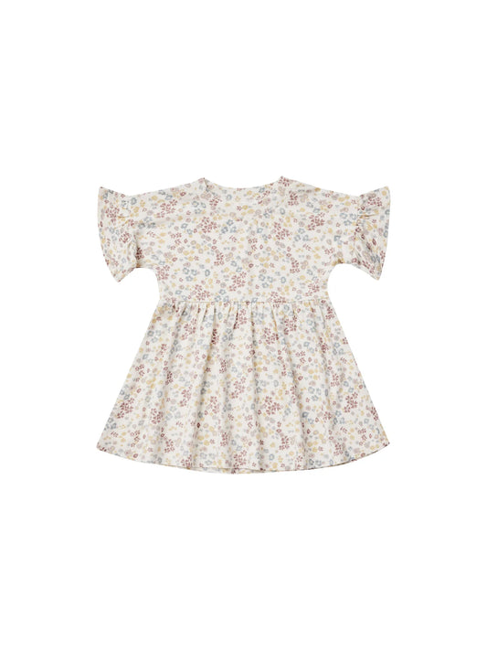 Baby Doll Dress- WILD FLOWER