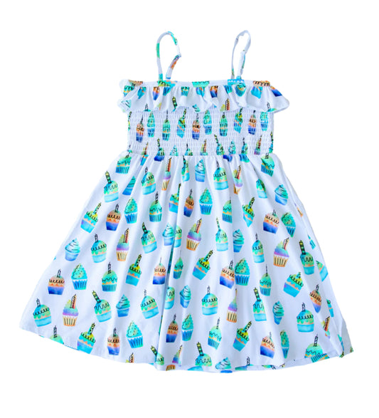 Birdie Dress- MASON