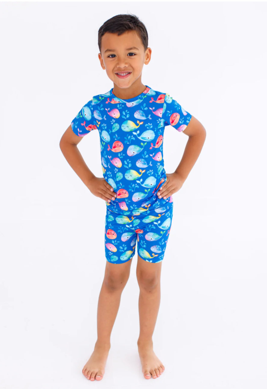 2pc Pajama Set- MOBY