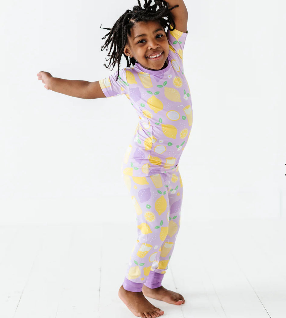 Toddler/Big Kid Pajamas- YOU CAN SIP WITH US