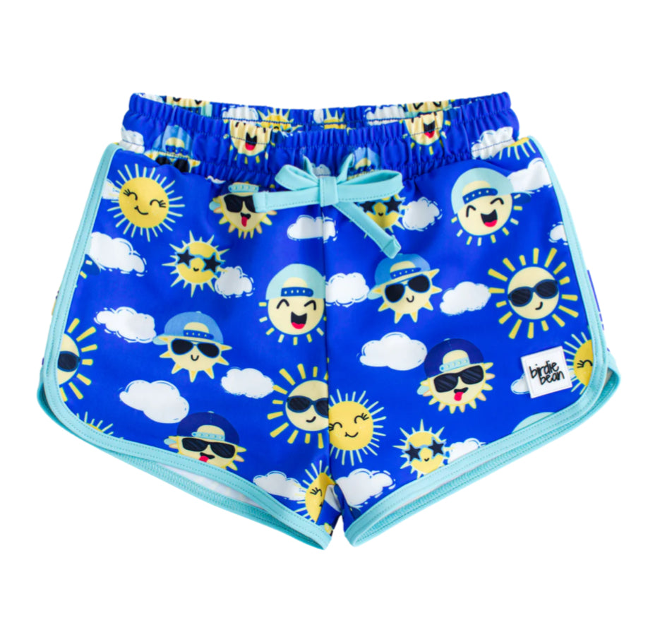 Swim Shorties- APOLLO